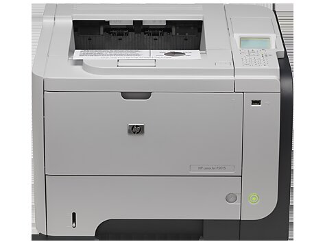 HP LaserJet P3015d printer — compatible cartridges at FetchInk